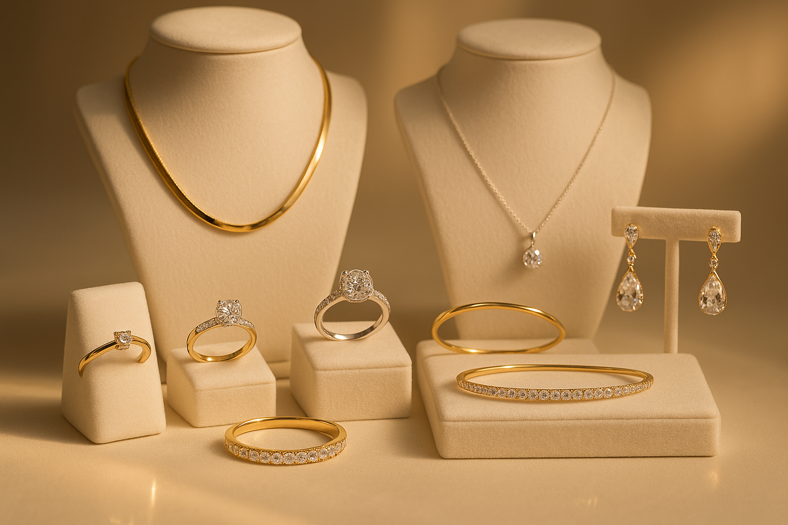 Jewellery Collection
