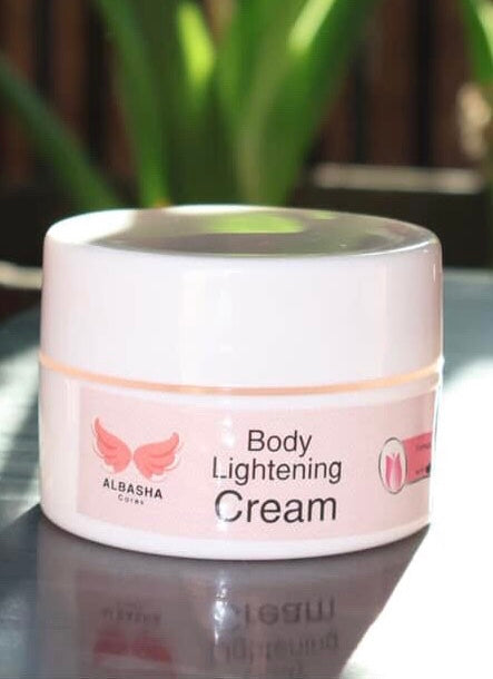 Albasha Care Body Lightening Cream 120 Mg