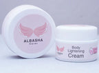 Albasha Care Body Lightening Cream 120 Mg