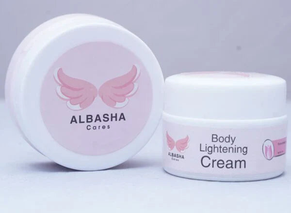 Albasha Care Body Lightening Cream 120 Mg
