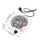 Electric Stove Single Burner