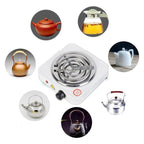Electric Stove Single Burner
