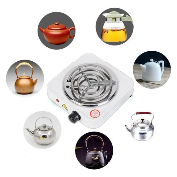 Electric Stove Single Burner