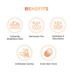 Niconi Tan Vanish Gluta-Kojic Skin Polish 180g