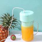 Mini Juicer Blender - Portable & Rechargeable