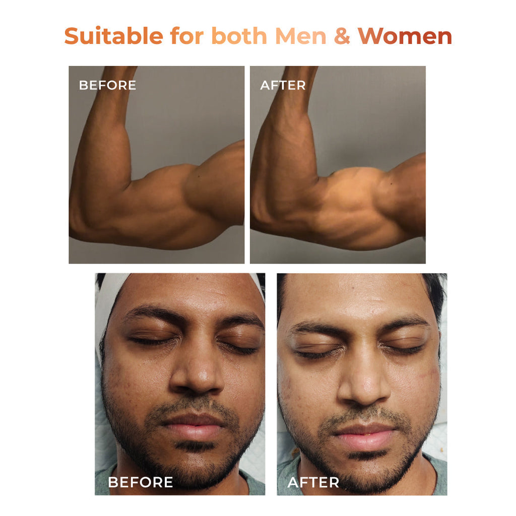 Niconi Tan Vanish Gluta-Kojic Skin Polish 180g