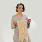 SEAMLESS MEDIUM COMPRESSION THIGH SHAPING BRIEF -SKIN