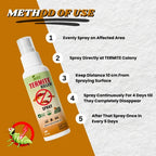 Termite Killer Pack of 3 Ready For Use Spray