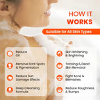 Sea Beauty Whitening Soap x [PACK OF 2]