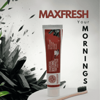 DamnGood Charcoal Herbal Tooth Paste For Teeth Whitening