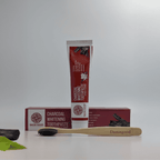 DamnGood Charcoal Herbal Tooth Paste For Teeth Whitening