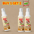 Rat Repellent Spray, Effective Rat Protection (BUY 1 GET 2 FREE)