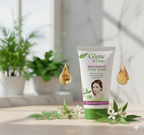 Glow &amp; Clean Whitening Face Wash with Neem &amp; Tea Tree