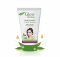 Glow &amp; Clean Whitening Face Wash with Neem &amp; Tea Tree
