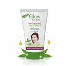 Glow &amp; Clean Whitening Face Wash with Neem &amp; Tea Tree