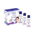 Glow & Clean Ultra Whitening Skin Polish (20Volume + Brighter Powder + Skin Shiner)