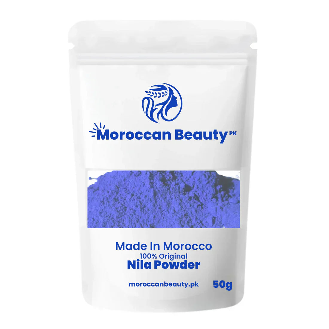 Moroccan Beauty - Nila Skin Whitening Powder Mask