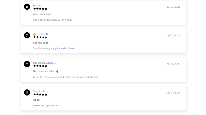 Sea Beauty Whitening Soap x [PACK OF 2]