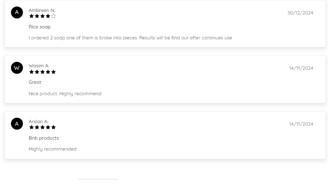 Sea Beauty Whitening Soap x [PACK OF 2]