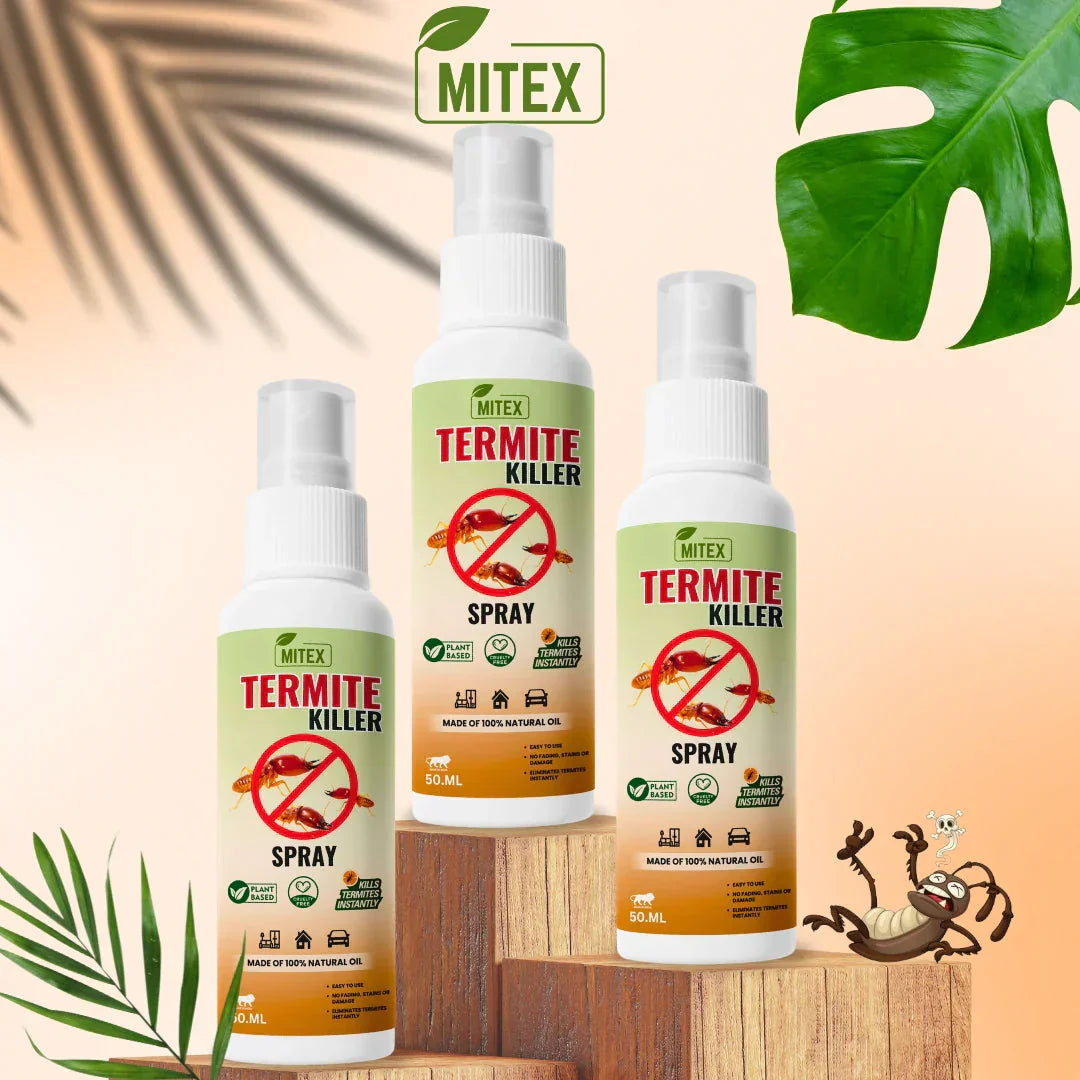 Termite Killer Pack of 3 Ready For Use Spray