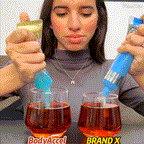 BodyAccel Niacinamide Whitening Toothpaste