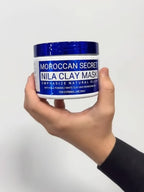 Moroccan Nila Clay Mask