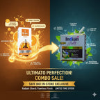 ✨&nbsp;The Ultimate Radiance Duo: Relax Vitamin C Daily Serum &amp; Indian Pretty Beauty Cream ✨