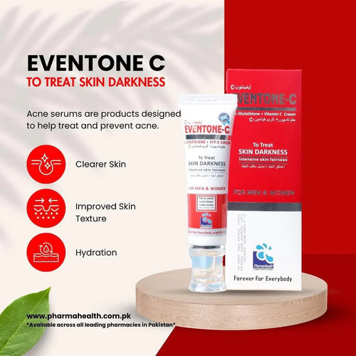 Eventone C Cream (Allowed Open)