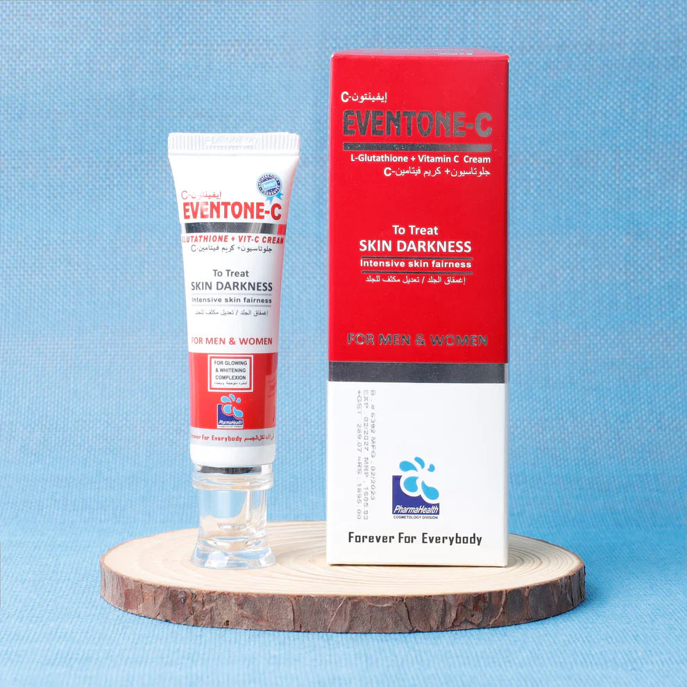 Eventone C Cream (Allowed Open)