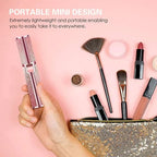 2 In 1 Facial Hair Remover & Eyebrow Trimmer