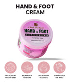 Hand and Foot cream