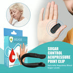 Sugar Control LI4 Acupressure Point Clip (Magnetic)