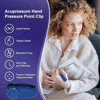 Sugar Control LI4 Acupressure Point Clip (Magnetic)