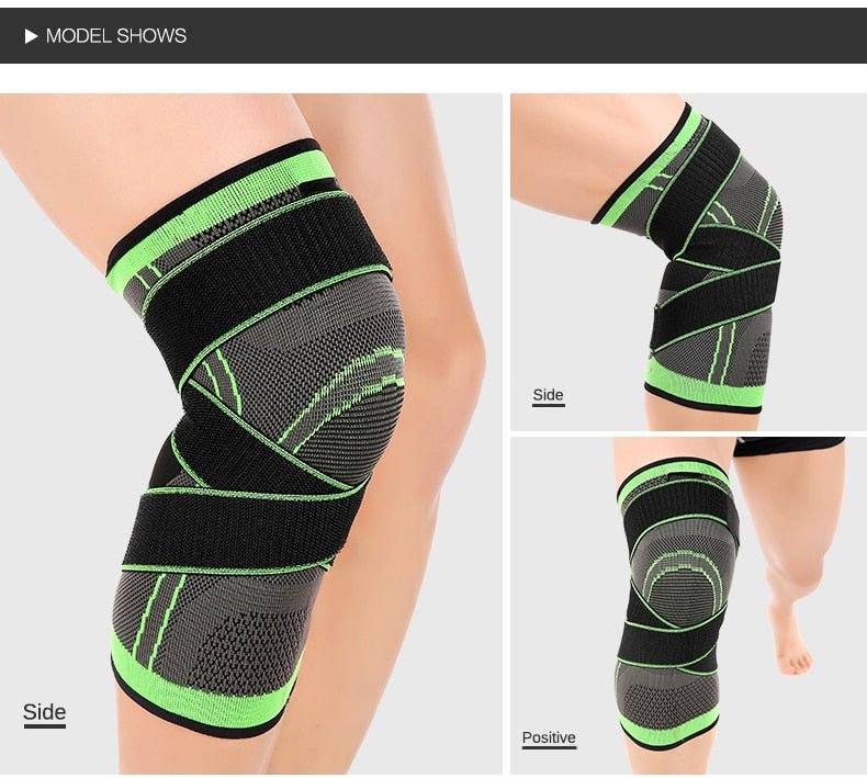 Sport Knee Pad